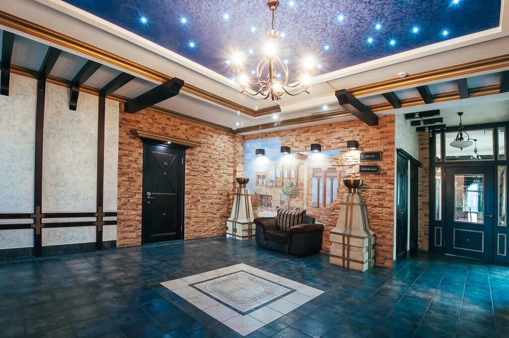 Troy ул 1 мая 131 краснодар фото Troy, hotel, Краснодар, улица 1 Мая, 131 - Yandex Maps