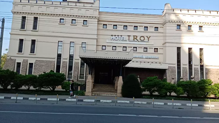 Troy ул 1 мая 131 краснодар фото Троя в Краснодаре, ул. 1 Мая, 131 - фото, отзывы 2024, рейтинг, телефон и адрес