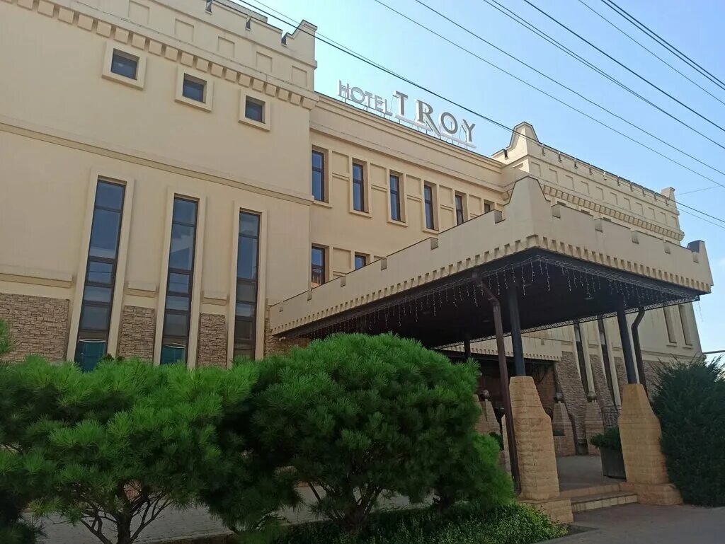 Troy ул 1 мая 131 краснодар фото Troy, гостиница, ул. 1 Мая, 131, Краснодар - Яндекс Карты