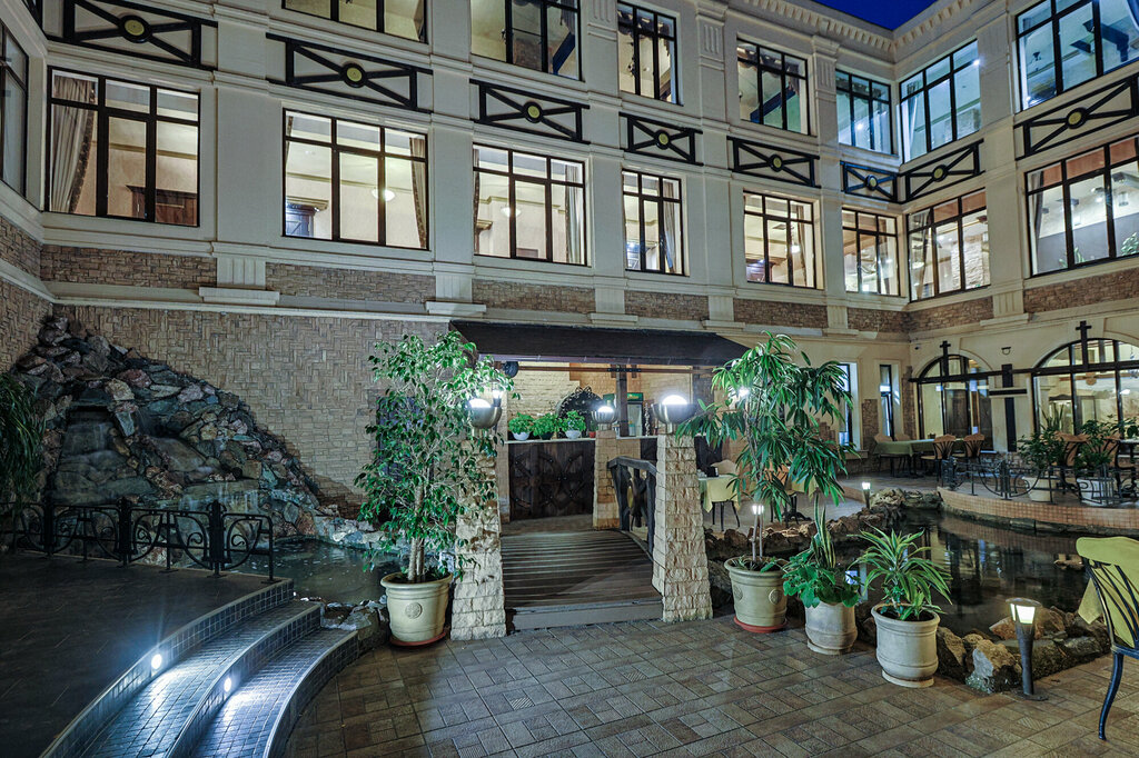 Troy ул 1 мая 131 краснодар фото Troy, hotel, Krasnodar, 1 Maya Street, 131 - Yandex Maps