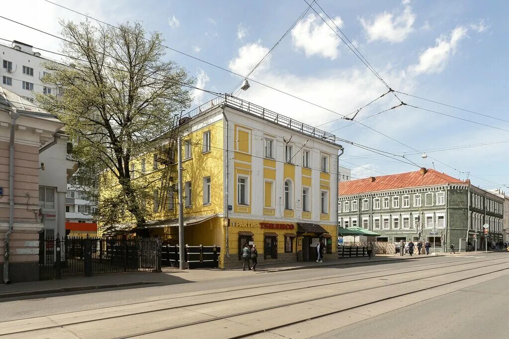 True бауманская ул 6 стр 2 фото Smart Lofts Moscow, гостиница, Бауманская ул., 58/3с2, Москва - Яндекс Карты