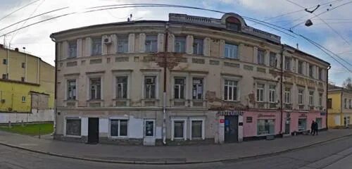 True бауманская ул 6 стр 2 фото Восточный Страховой Альянс, страховая компания, Бауманская ул., 44, стр. 1, Моск
