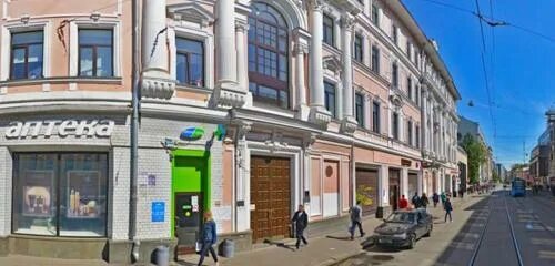True бауманская ул 6 стр 2 фото Городской медицинский центр, медцентр, клиника, Бауманская ул., 33/2с1, Москва, 