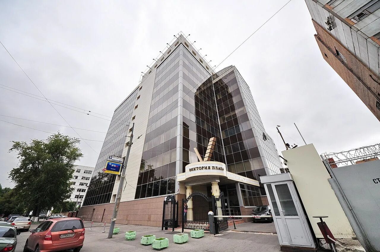 True бауманская ул 6 стр 2 фото БЦ Виктория Плаза - аренда и продажа помещений, офисов в Бизнес Центре Виктория 