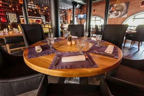 True cost преображенская площадь 8 фото Panorama: True Cost, restaurant, Moscow, Tverskoy Boulevard, 24 - Yandex Maps