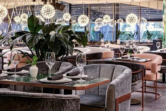True cost пресненская наб 2 москва фото True Cost Saint - Picture of True Cost Saint, Moscow - Tripadvisor
