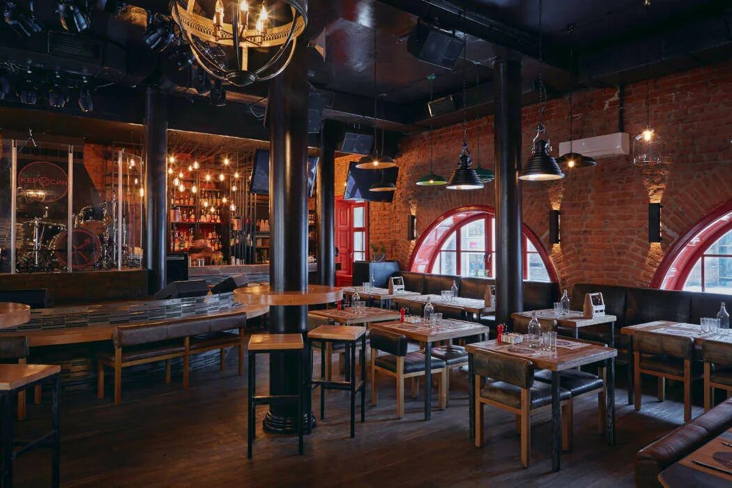 True cost пресненская наб 2 москва фото True Cost à prix coûtant - Bar restaurant - Alexandre de Russie