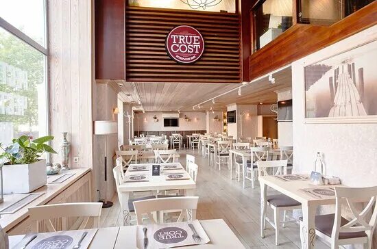 True cost ул большая дмитровка 13 фото Вкусные индюшачьи сердечки - Picture of True Cost, Moscow - Tripadvisor