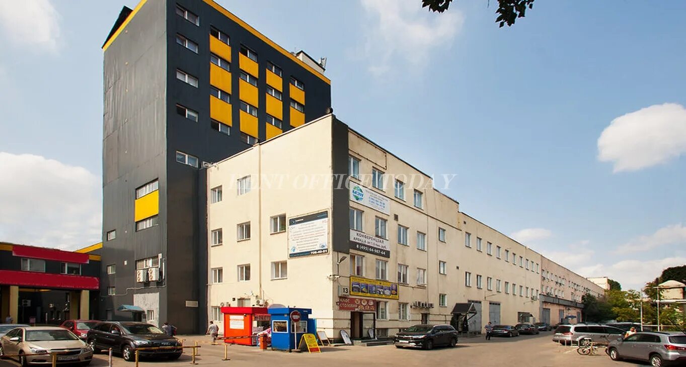 True электродная ул 2 стр 32 фото Бизнес центр Электродная 2 - аренда офиса в БЦ Электродная 2, адрес Электродная 