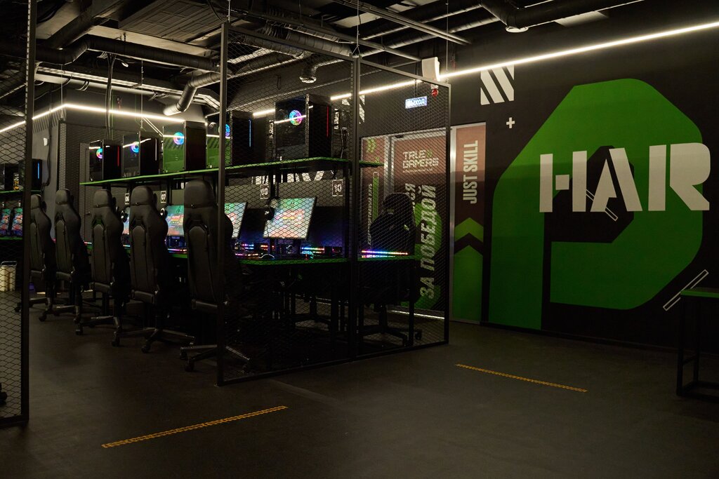 True gamers первомайская ул 189 1 фото Панорама: True Gamers, компьютерный клуб, к1651, Зеленоград - Яндекс Карты