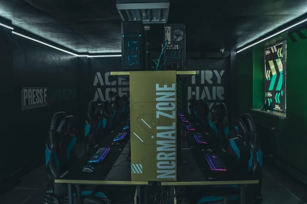 True gamers первомайская ул 189 1 фото Компьютерный клуб TRUE GAMERS Стрежевой Стрежевой 3-й микрорайон, 325с1 - цены, 