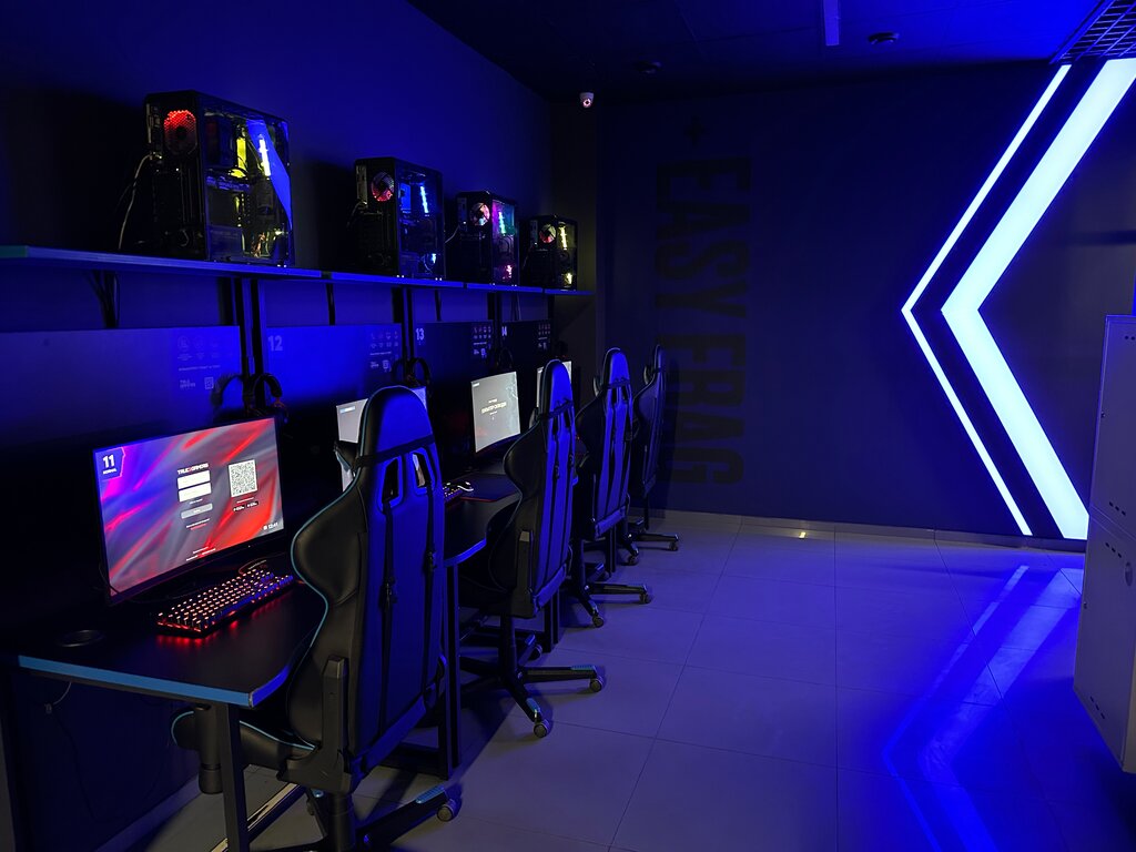 True gamers первомайская ул 3г фото Панорама: True Gamers, компьютерный клуб, ул. Мужества, 24, Красноярск - Яндекс 