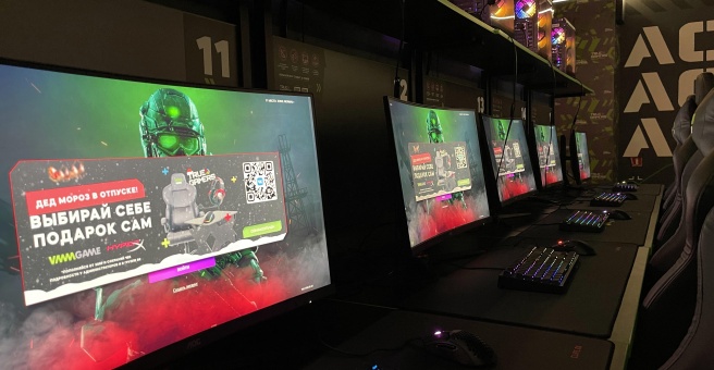 True gamers первомайская ул 3г фото True Gamers, компьютерный клуб, Гостиница Ангара, Сухэ-Батора, 7, Иркутск - 2ГИС