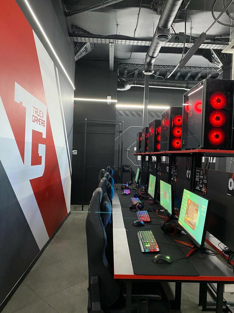 True gamers первомайская ул 3г фото True Gamers, cybersport, Russia, Ivanovo, prospekt Lenina, 47 - Yandex Maps