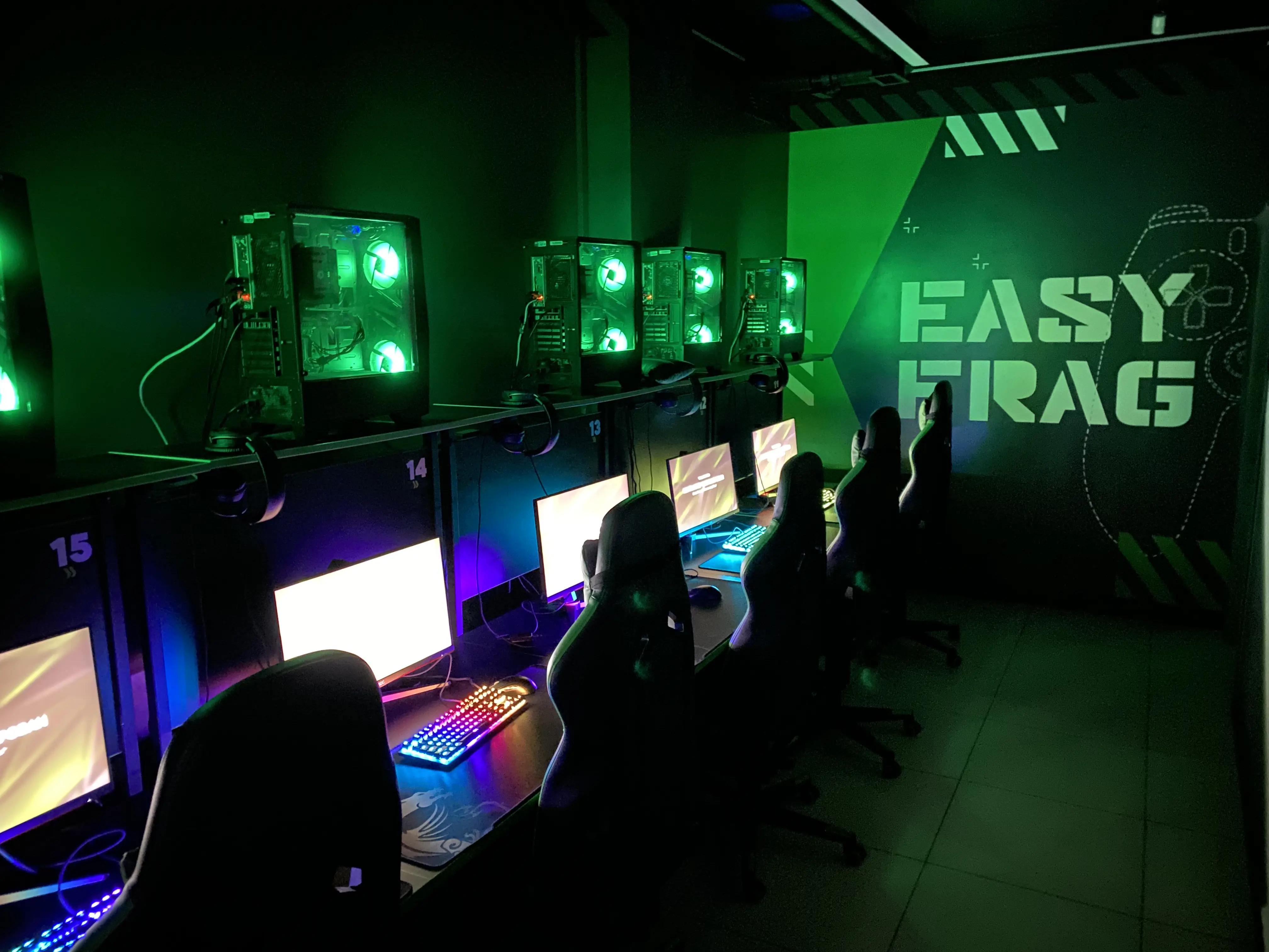 True gamers первомайская ул 3г фото Компьютерный клуб TRUE GAMERS Ульяновск Ульяновск Киевский бульвар, 18А - цены, 