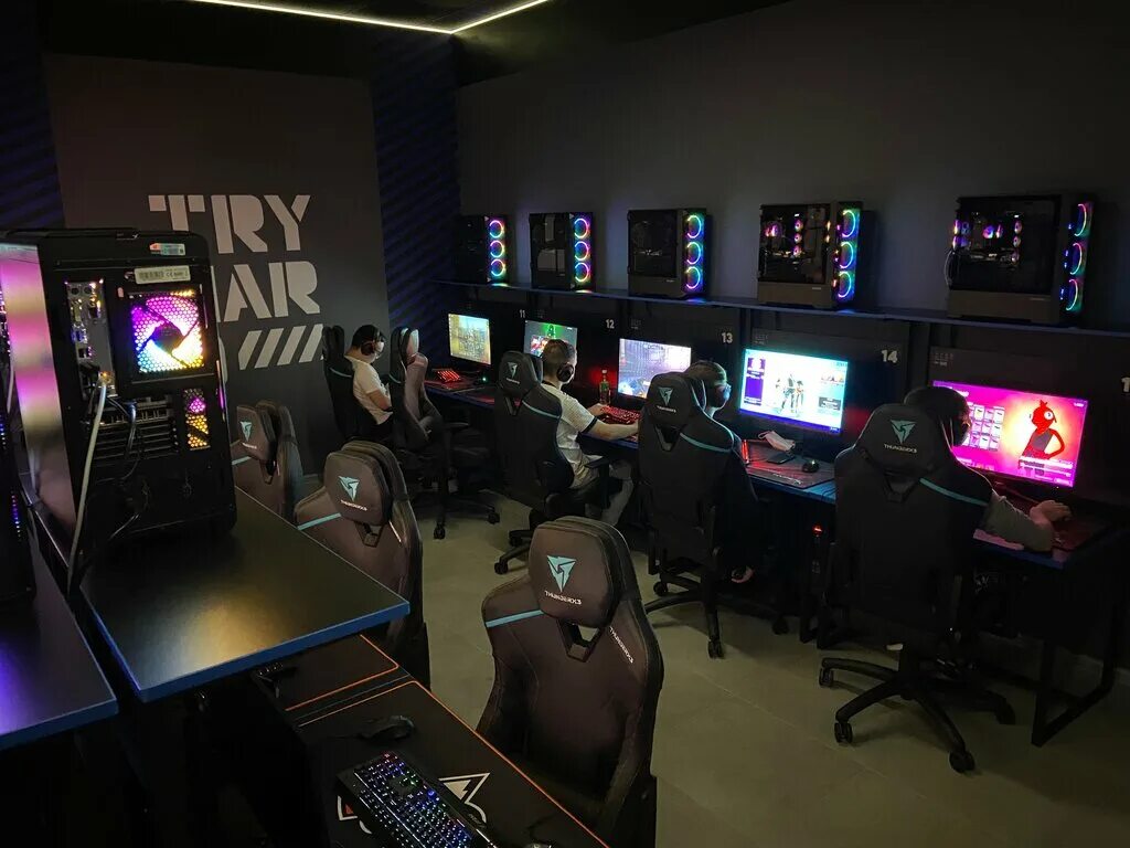 True gamers пролетарская ул 46а фото True Gamers, cybersport, Russia, Barnaul, ulitsa 65 let Pobedy, 17 - Yandex.Maps