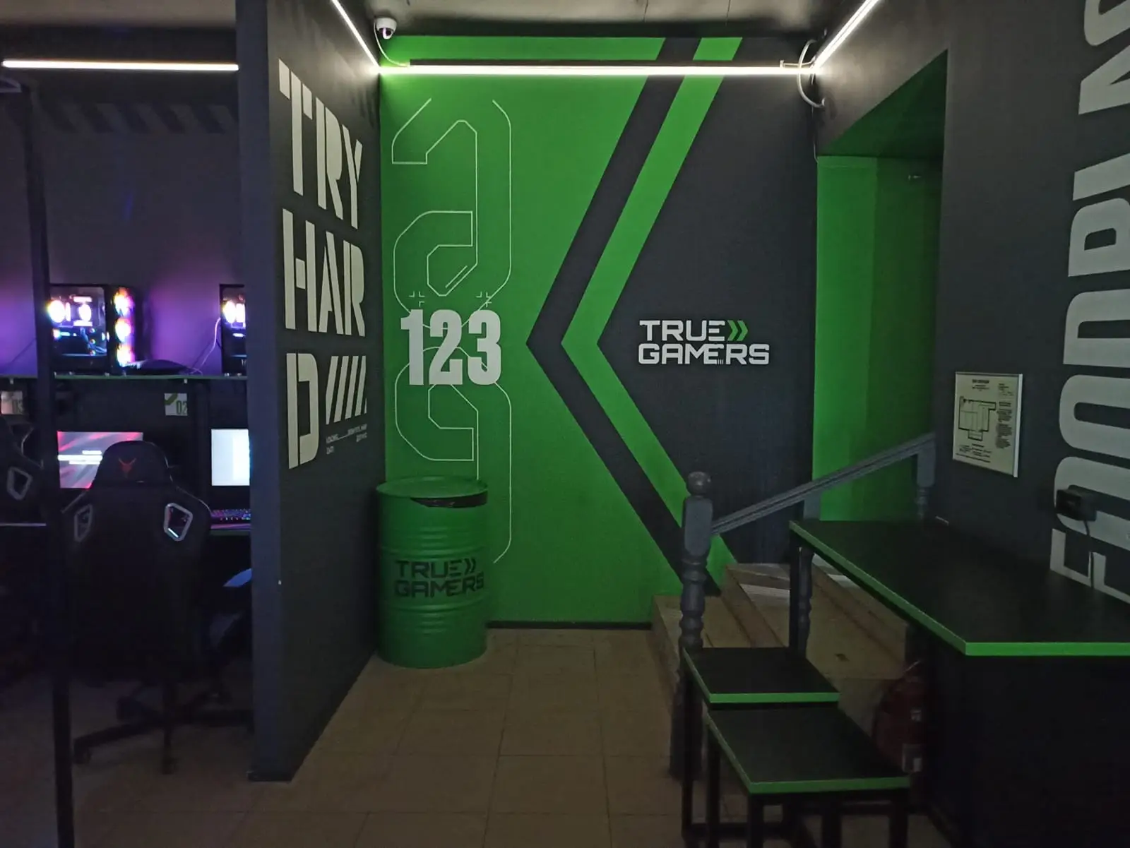 True gamers пролетарская ул 46а фото Компьютерный клуб TRUE GAMERS Коммунарка Москва Фитарёвская улица, 15 - цены, от