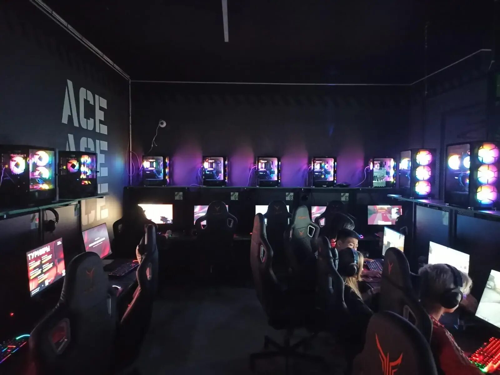True gamers ул карла маркса 31а фото Компьютерный клуб TRUE GAMERS Коммунарка Москва Фитарёвская улица, 15 - цены, от