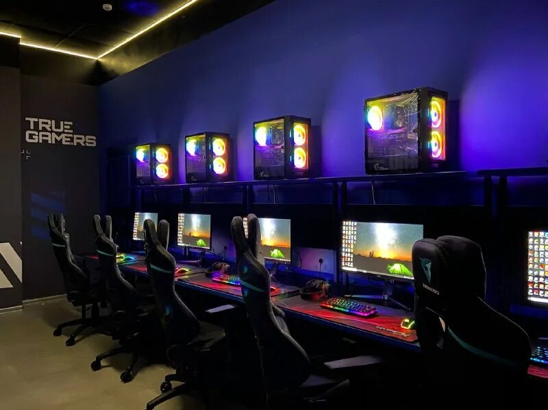 True gamers ул карла маркса 31а фото Цены "True Gamers" в Барнауле - Яндекс Карты