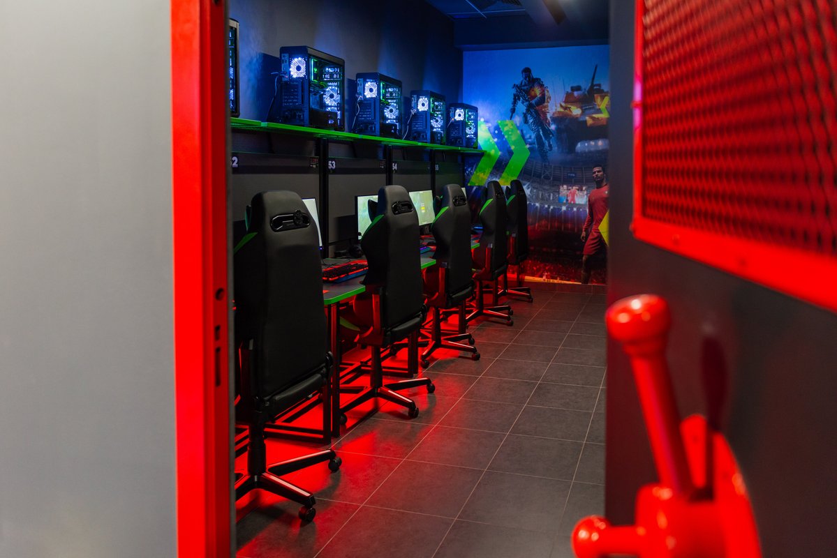 True gamers ул карла маркса 31а фото Компьютерный клуб True Gamers на Вешняковской улице - отзывы, фото, цены, телефо