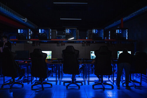 True gamers ул карла маркса 31а фото Отзывы о "True Gamers", Владимирская область, Муром, улица Карла Маркса, 31А - Я