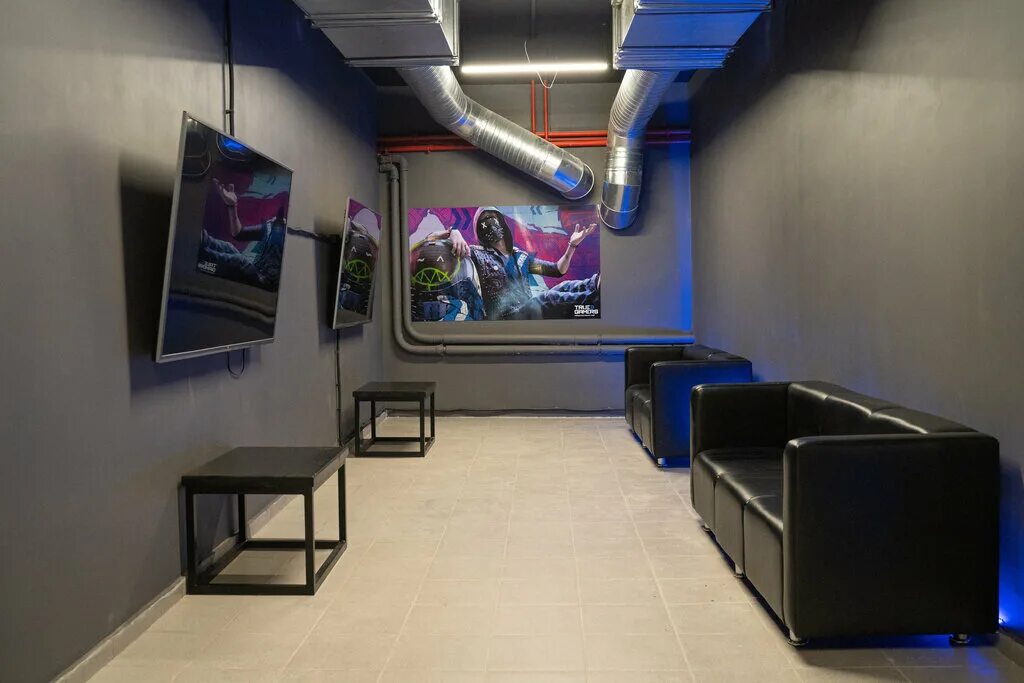 True gamers ул карла маркса 31а фото Панорама: True Gamers, компьютерный клуб, ул. Карла Маркса, 31А, Муром - Яндекс 