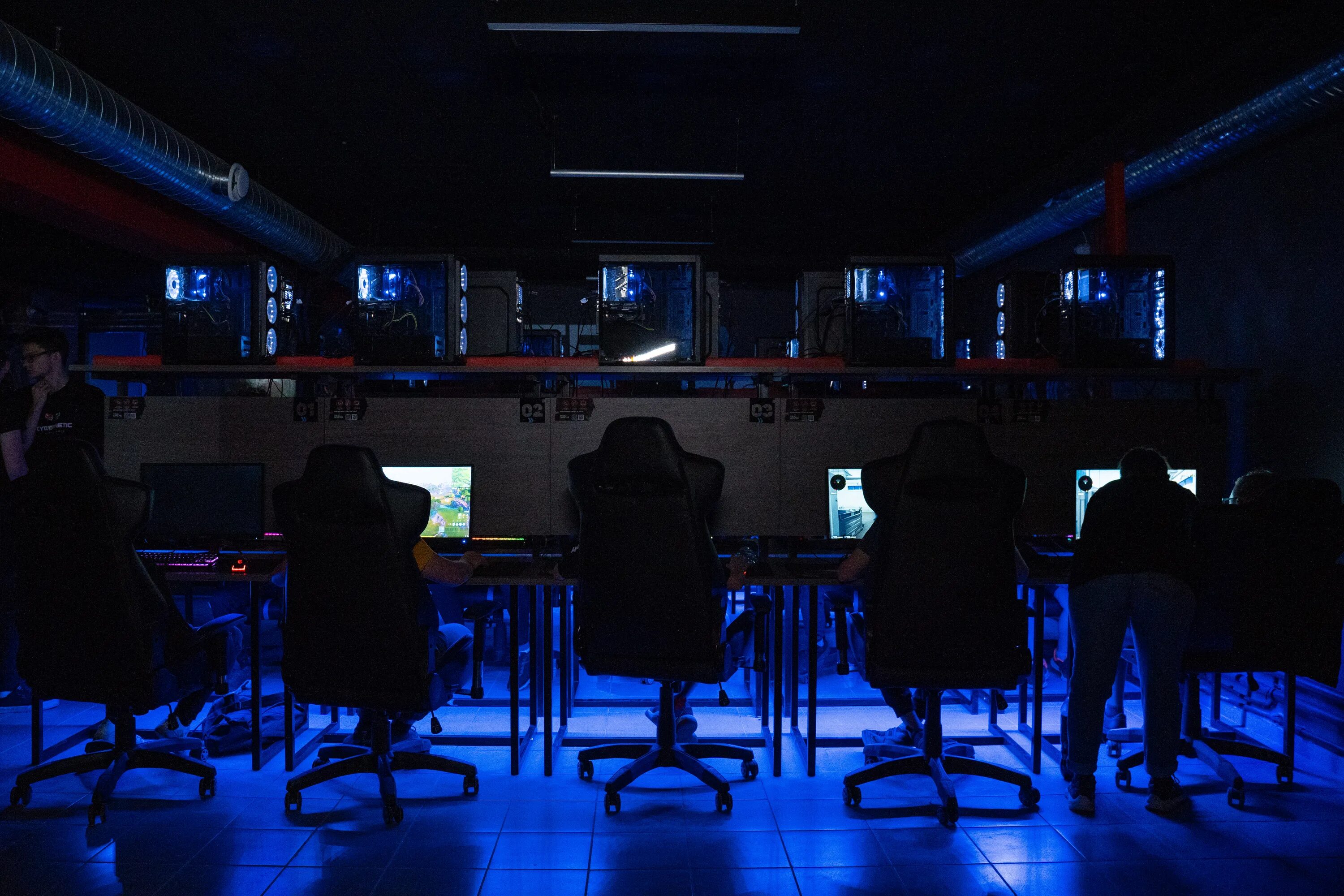 True gamers ул карла маркса 31а фото Отзывы о "True Gamers", Владимирская область, Муром, улица Карла Маркса, 31А - с