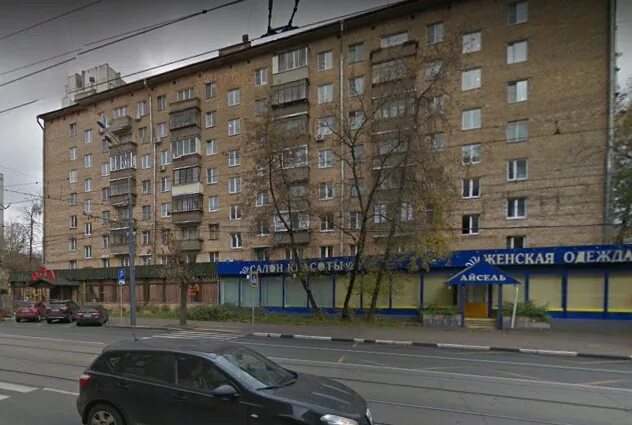 True первомайская ул 73 фото Первомайская улица д. 8 на карте Москвы
