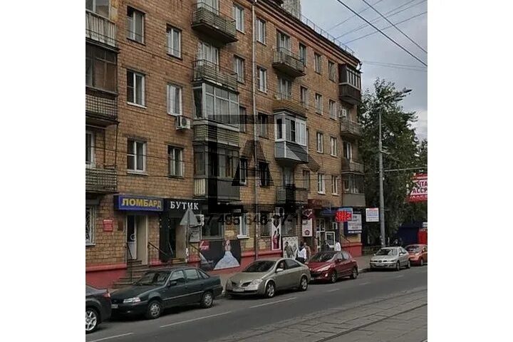 True первомайская ул 73 фото Продажа арендного бизнеса у метро Первомайская - Ардера