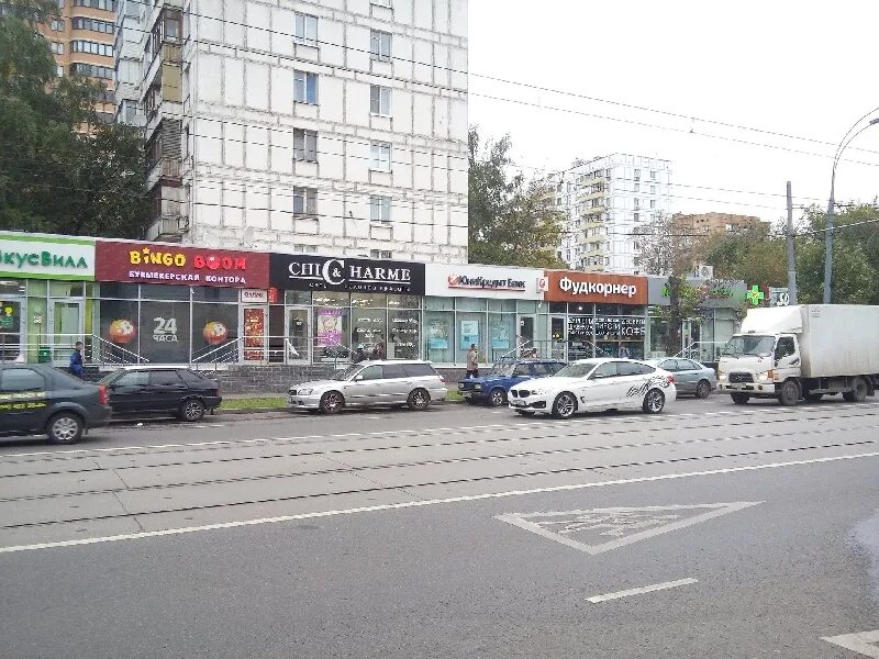 True первомайская ул 73 фото Первомайская 81 (Жилое здание)