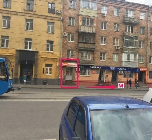 True первомайская ул 73 фото Аренда Торговой площади, Первомайская ул дом 73, 150000 руб., Москва, Москва - н