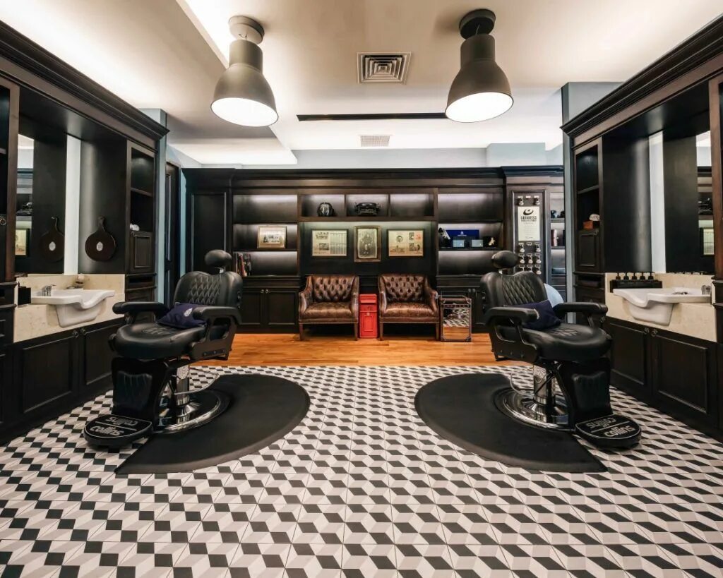 Truefitt ленинский просп 109 1к3 фото The best barbershops in Singapore for a spiffy haircut