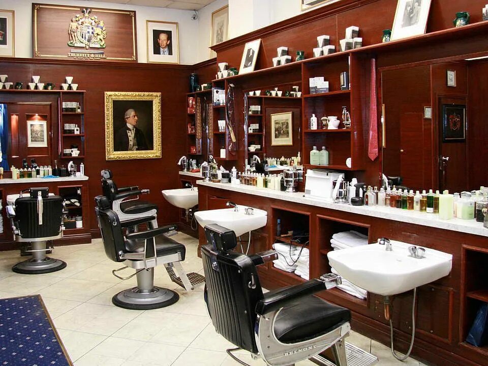 Truefitt ленинский просп 109 1к3 фото Pin on Vintage - Barbershop Look