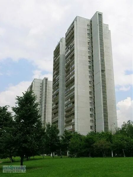 Truefitt ленинский просп 109 1к3 фото Ленинский просп., 109/1 корпус 2 - Москва