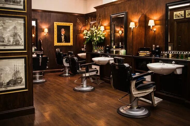 Truefitt ленинский просп 109 1к3 фото A master barber on how to maintain perfect stubble Gentleman's Journal Gentleman