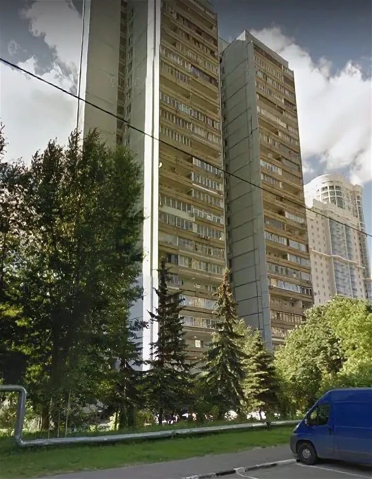 Truefitt ленинский просп 109 1к3 фото Ленинский проспект д. 109/1 корпус 1 на карте Москвы