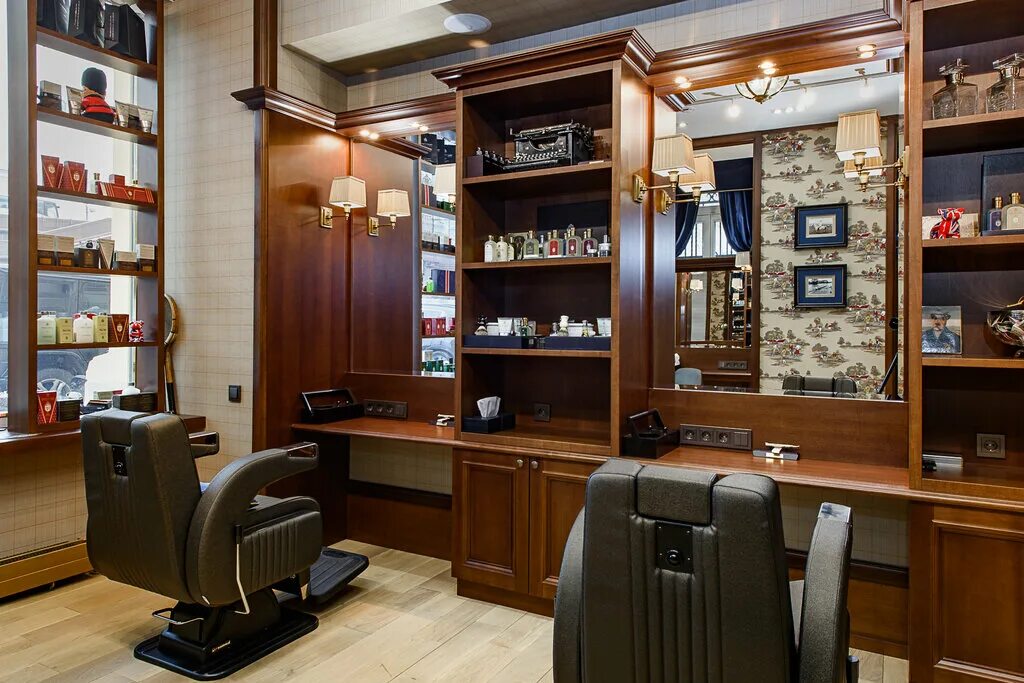 Truefitt ленинский просп 109 1к3 фото Permanently closed: Truefitt & Hill, barber shop, Moscow, Balchug Street, 1 - Ya