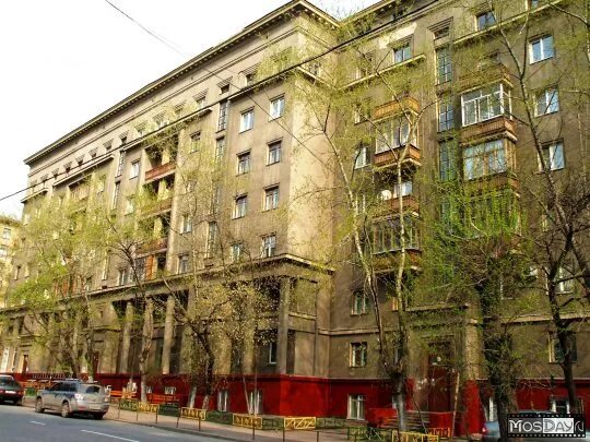 Trueman ул правды 3 1 москва фото Москва Фотографии Галерея Беговой Страница 2