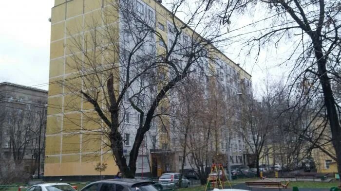 Trueman ул правды 3 1 москва фото ул. Правды, 1 - Москва