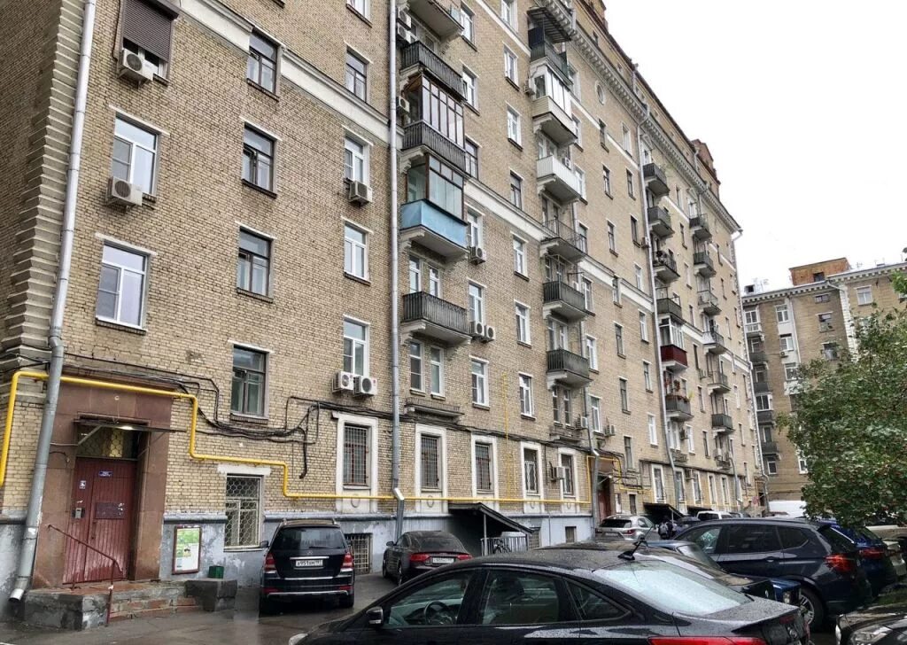 Trueman ул правды 3 1 москва фото Правды 1 11
