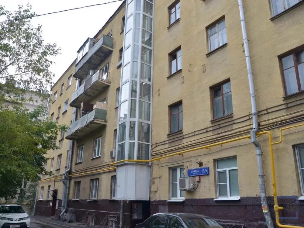 Trueman ул правды 3 1 москва фото Продажа торгового помещения, м. Динамо, Ул. Правды, 1/2, Продажа торговых помеще