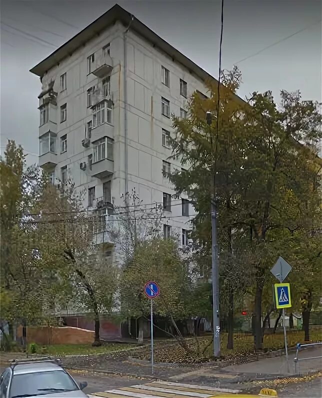 Trueman ул правды 3 1 москва фото Улица Правды д. 3/1 на карте Москвы