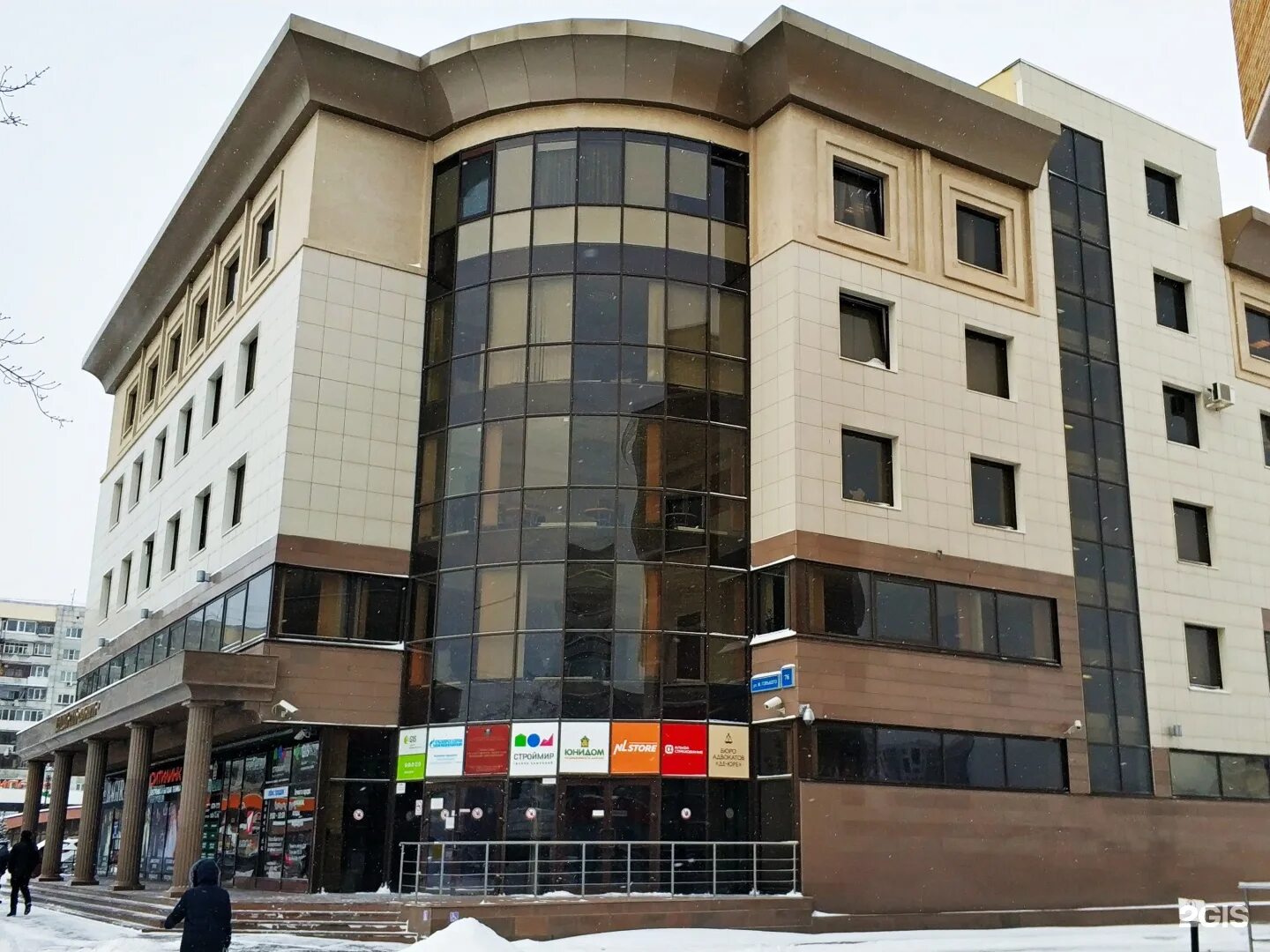 Truvor ул горького 76 фото Надежный выбор, агентство недвижимости, Максима Горького, 76, Тюмень - 2ГИС