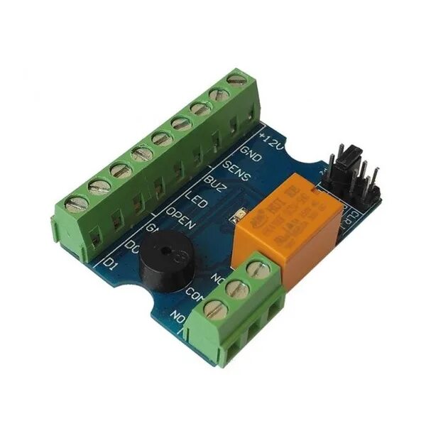 Ts ctr 1 схема подключения Контроллер Tantos TS-CTR-2 - купить по выгодным ценам в интернет-магазине OZON (