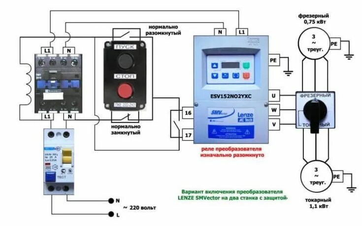 Ts11 13 1.5 uf подключение к двигателю Подключение частотного преобразователя к электродвигателю Электродвигатель, Прео