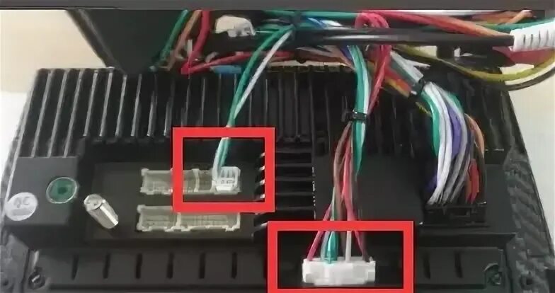 Ts18 магнитола подключение камеры Монтаж и подключение Junsun V1 2/32GB - Peugeot 301 (2012), 1,2 л, 2013 года авт