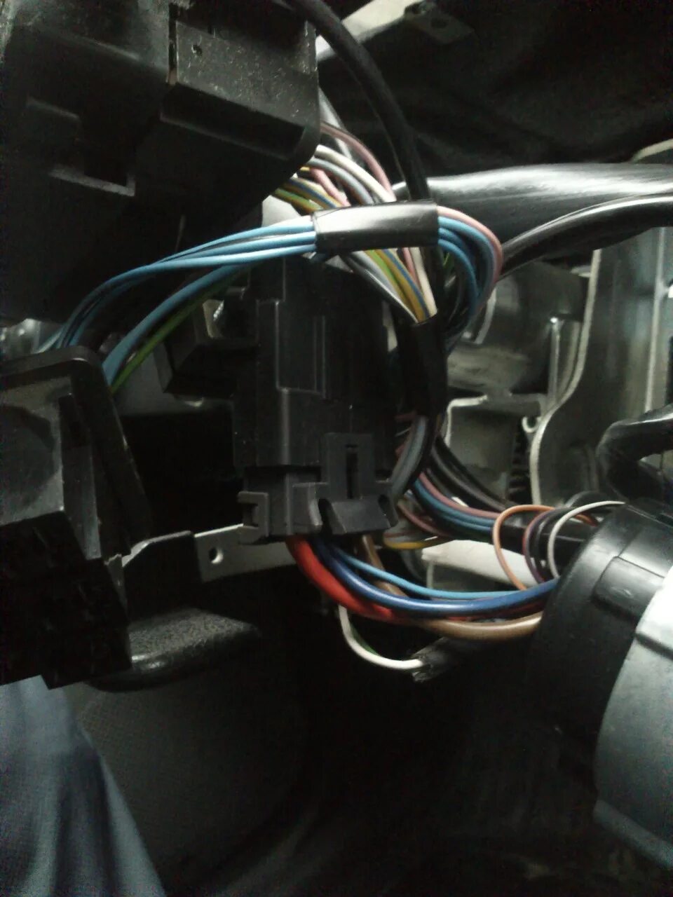 Ts18pro 6 128 подключение через замок зажигания Подключение магнитолы через замок зажигания - Lada Приора седан, 1,6 л, 2008 год