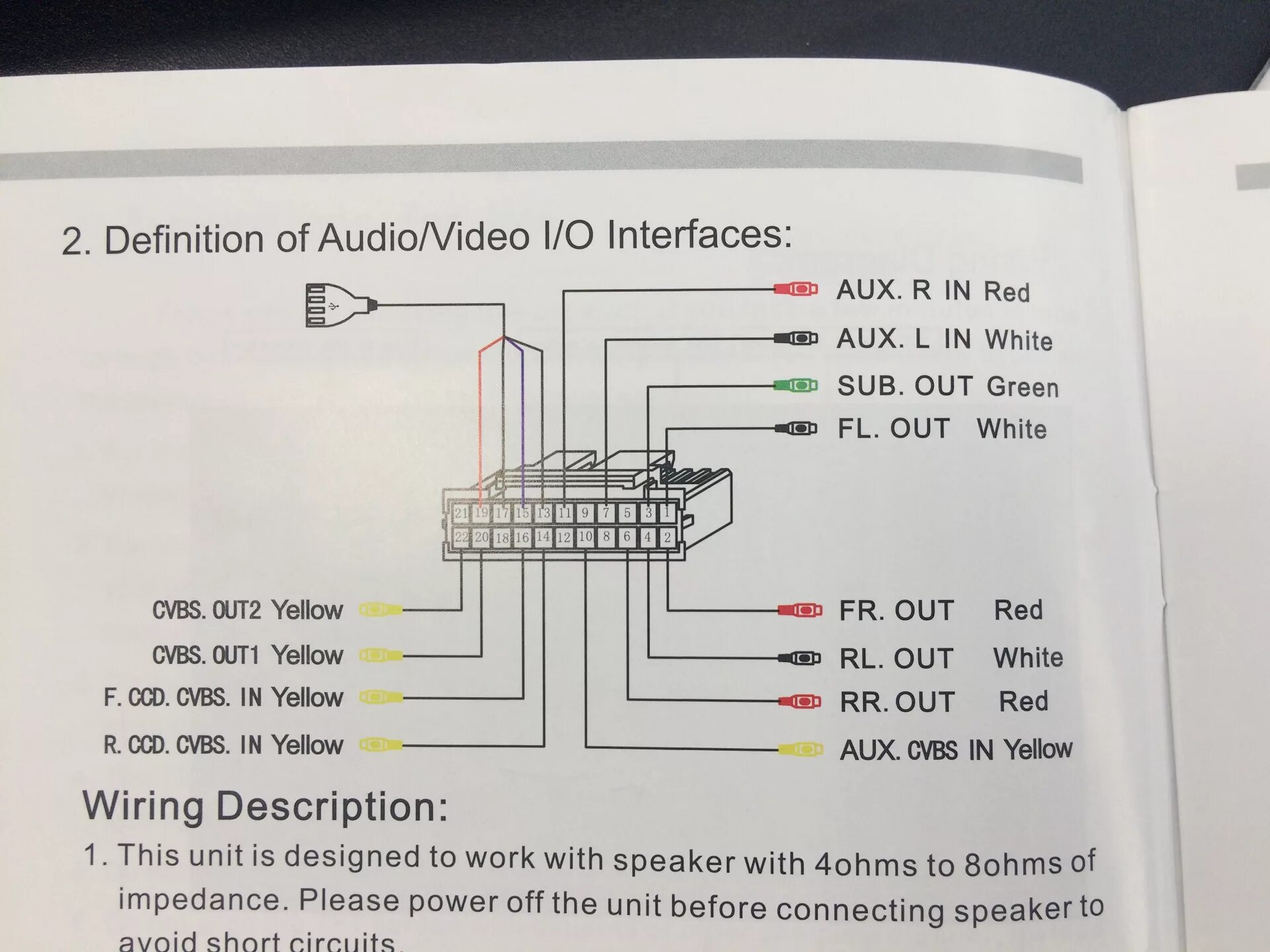 Ts18pro магнитола подключение Установка активного сабвуфера Pioneer TS-WX210A или "Нано-Саб мне в нано-багажни
