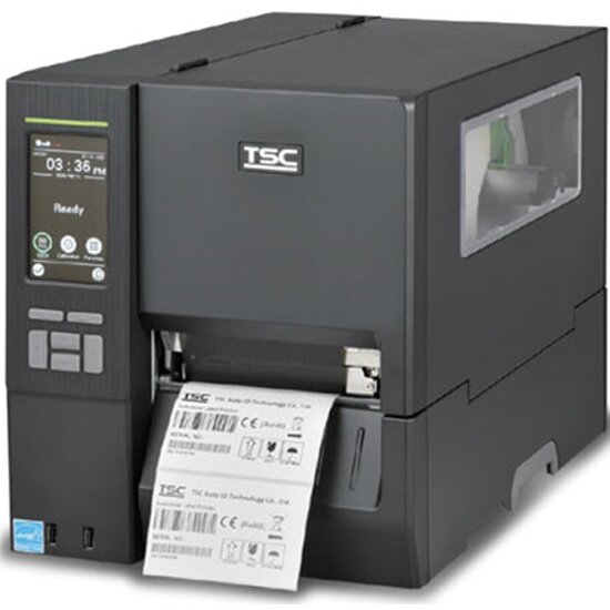 Tsc принтер этикеток как подключить TSC Принтер этикеток TSC MH241P, TT, 203 dpi, 10 ips, Ethernet, USB Host, RTC LC