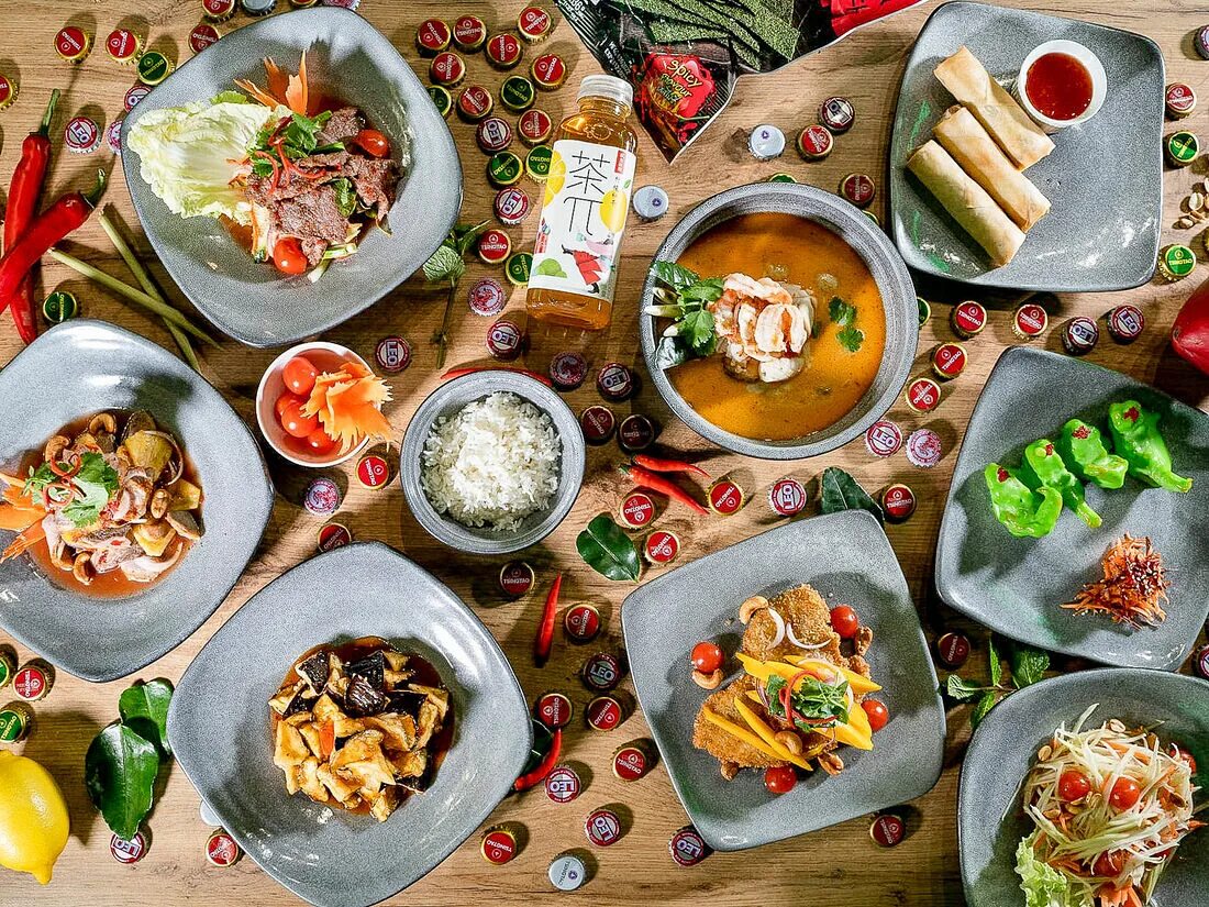 Tsingtao спартаковская площадь 16 15с2 москва фото Tsingtao bar - заказать доставку от 30 минут в Москве